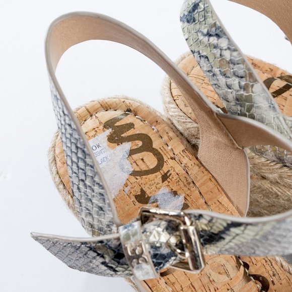 NEW SAM EDELMAN Maura Espadrilles size 9 - Picture 12 of 12